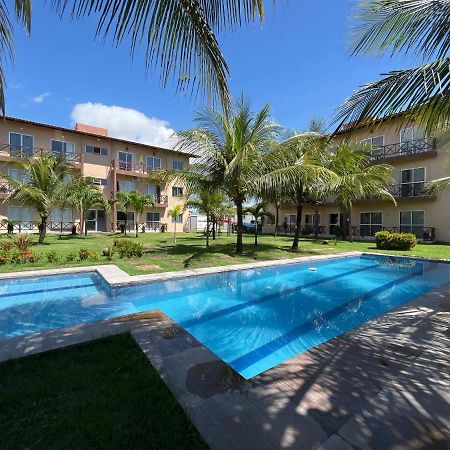 Flat Praia Da Taiba - Com Vista Mar Exterior foto