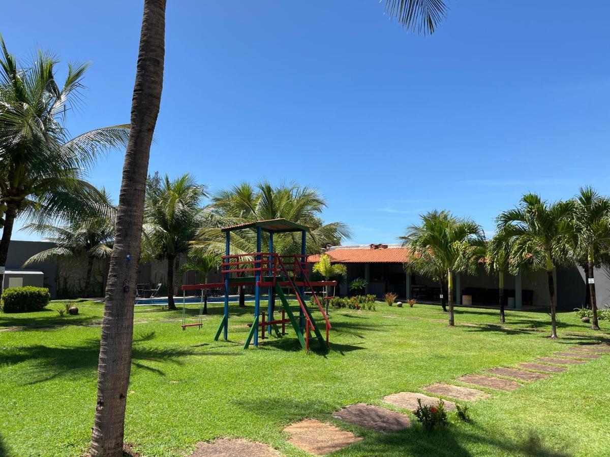 Flat Praia Da Taiba - Com Vista Mar Exterior foto