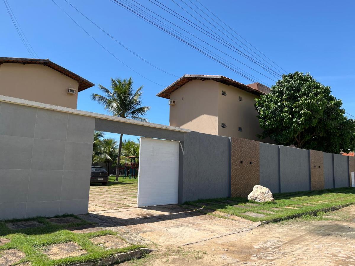 Flat Praia Da Taiba - Com Vista Mar Exterior foto